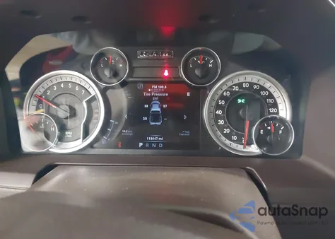 2014 Ram 1500 Laramie из США, поврежденный, VIN 1C6RR7JT8ES343057